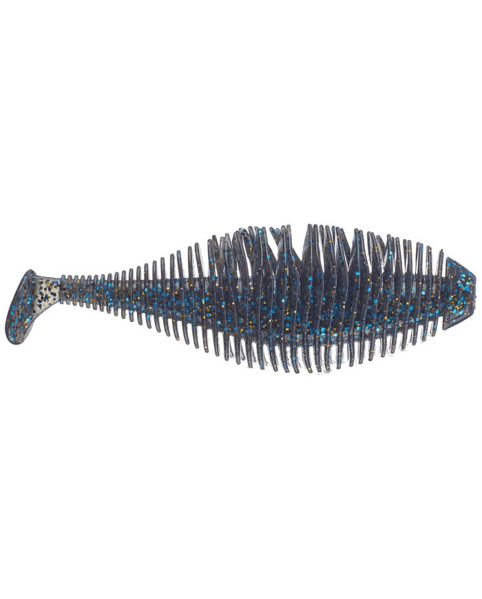 Geecrack Bellows Gill Swimmer 3.2" – Premium Soft Plastic Swimbait