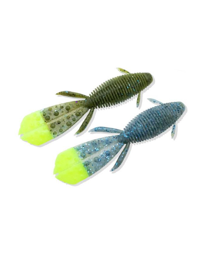 Geecrack Baobab Hog EX Craw 3.8" – Premium Creature Bait for Bass