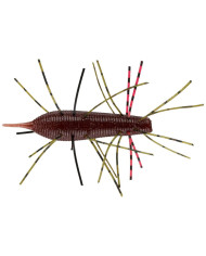 Geecrack Imo Kemushi 2.5" – Unique Finesse Bait for Bass