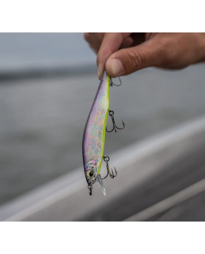 6th Sense Provoke Jerkbait | Premium Suspended Reaction Bait