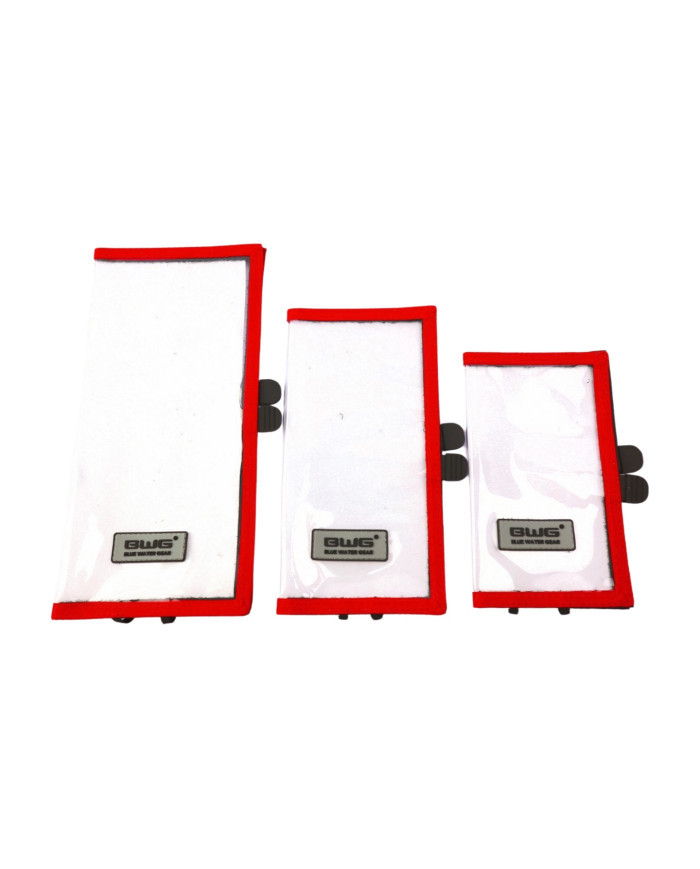 BWG Bait Wrap – Premium Swimbait & Topwater Lure Storage Solution