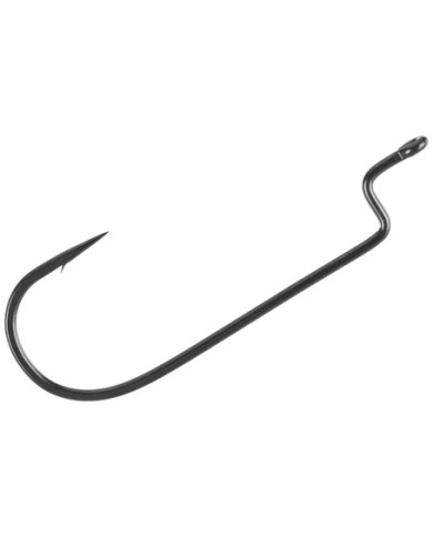 Gamakatsu Offset Worm RB Hook – Strong, Sharp & Versatile