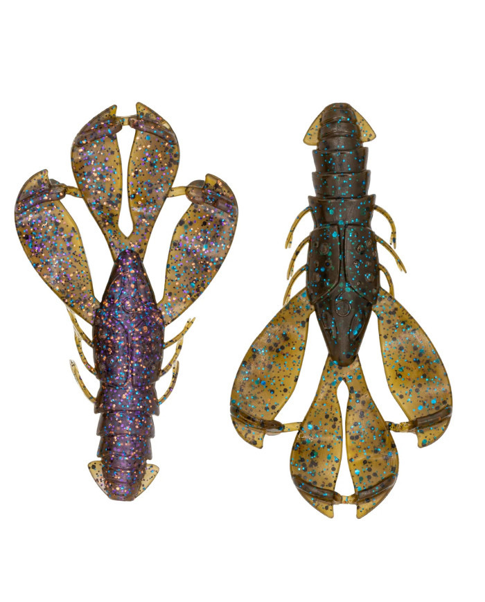 6th Sense Congo Craw 3.8" – Realistic Crawfish Soft Bait for Bass & Predatory Fish 6th Sense Congo Craw 3.8" – Realistic Crawfish Soft Bait for Bass & Predatory Fish