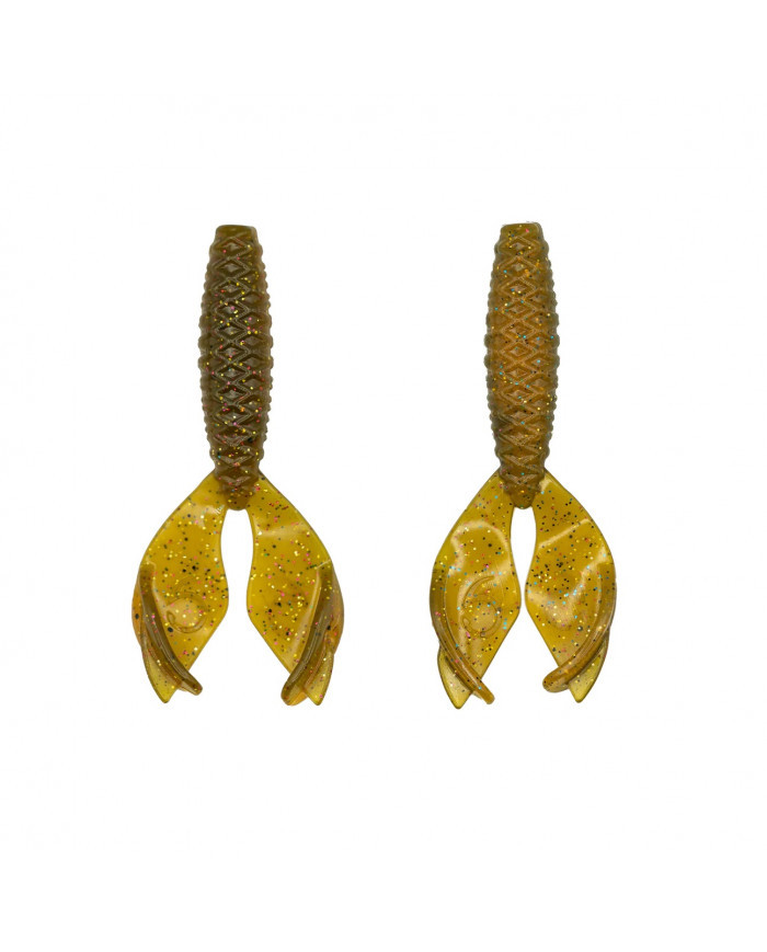 6th Sense Bongo Craw 3.7" – Realistic Crawfish Soft Bait for Bass & Predatory Fish 6th Sense Bongo Craw 3.7" – Realistic Crawfish Soft Bait for Bass & Predatory Fish
