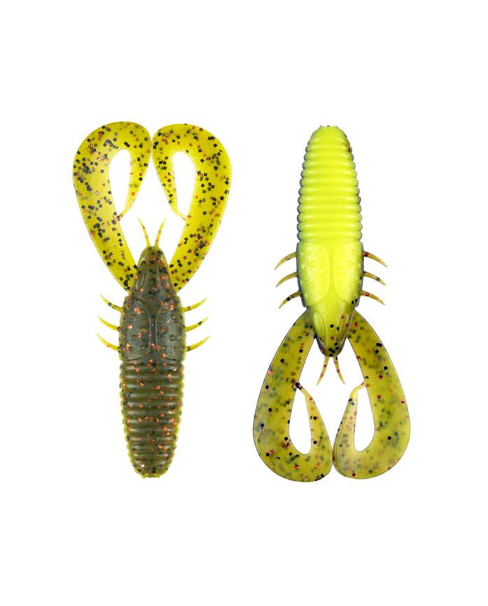 6th Sense Stroker Craw 6.6" – Premium Crawfish Soft Bait for Big Bass & Trophy Fish 6th Sense Stroker Craw 6.6" – Premium Crawfish Soft Bait for Big Bass & Trophy Fish