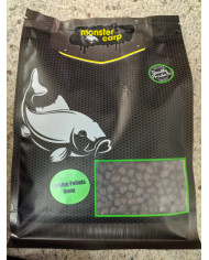 Monster Carp Oil-Coated Sinking Pellets | High-Attract Carp Bait Monster Carp Oil-Coated Sinking Pellets | High-Attract Carp Bait