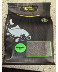 Monster Carp Oil-Coated Sinking Pellets | High-Attract Carp Bait Monster Carp Oil-Coated Sinking Pellets | High-Attract Carp Bait