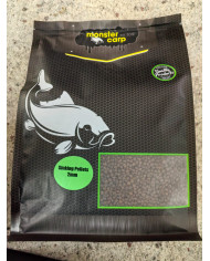 Monster Carp Oil-Coated Sinking Pellets | High-Attract Carp Bait Monster Carp Oil-Coated Sinking Pellets | High-Attract Carp Bait