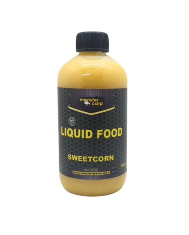 Monster Carp Liquid Food | Powerful PVA-Friendly Carp Attractant Monster Carp Liquid Food | Powerful PVA-Friendly Carp Attractant