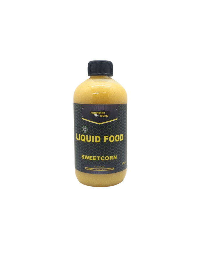 Monster Carp Liquid Food | Powerful PVA-Friendly Carp Attractant Monster Carp Liquid Food | Powerful PVA-Friendly Carp Attractant