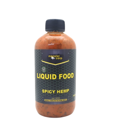 Monster Carp Liquid Food | Powerful PVA-Friendly Carp Attractant Monster Carp Liquid Food | Powerful PVA-Friendly Carp Attractant