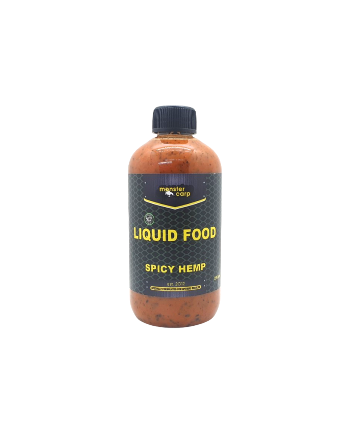Monster Carp Liquid Food | Powerful PVA-Friendly Carp Attractant Monster Carp Liquid Food | Powerful PVA-Friendly Carp Attractant