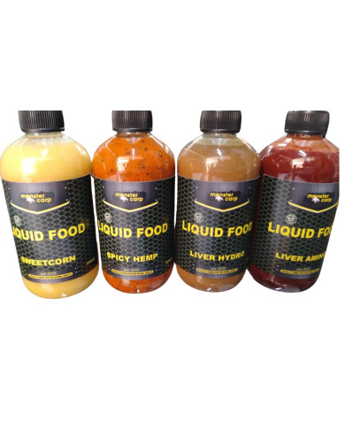 Monster Carp Liquid Food | Powerful PVA-Friendly Carp Attractant Monster Carp Liquid Food | Powerful PVA-Friendly Carp Attractant