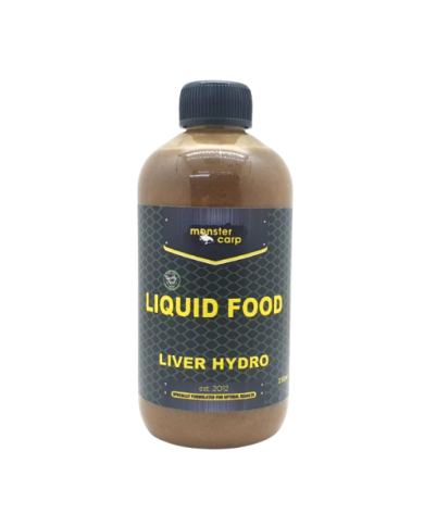 Monster Carp Liquid Food | Powerful PVA-Friendly Carp Attractant Monster Carp Liquid Food | Powerful PVA-Friendly Carp Attractant