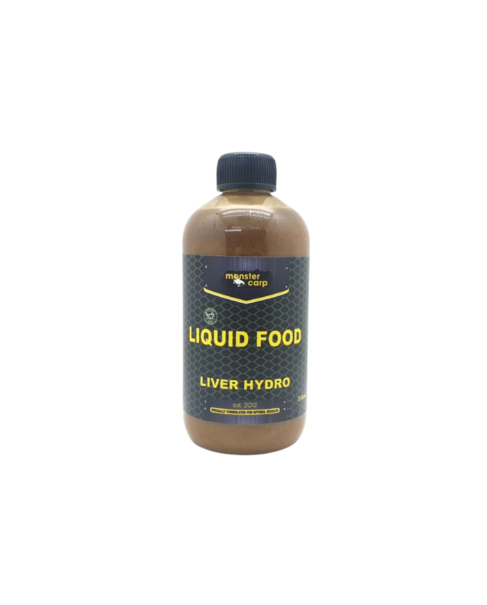 Monster Carp Liquid Food | Powerful PVA-Friendly Carp Attractant Monster Carp Liquid Food | Powerful PVA-Friendly Carp Attractant