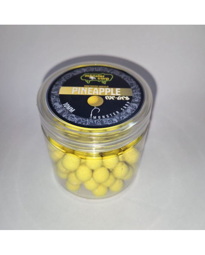 Monster Carp Pop-Ups | High-Buoyancy Hookbaits for Big Carp Monster Carp Pop-Ups | High-Buoyancy Hookbaits for Big Carp