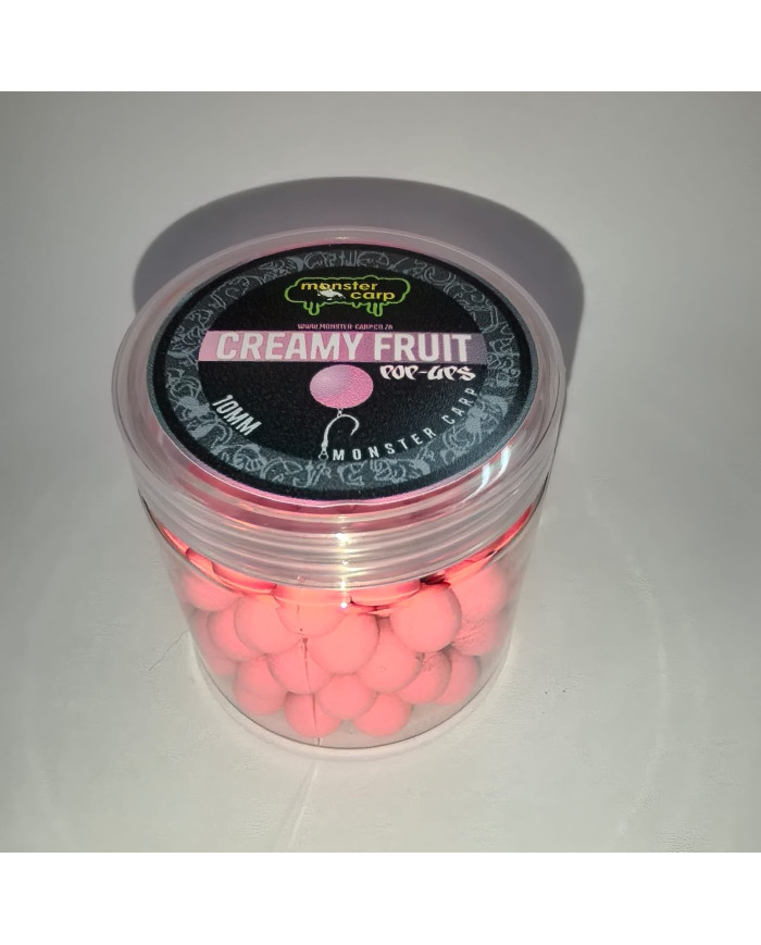 Monster Carp Pop-Ups | High-Buoyancy Hookbaits for Big Carp