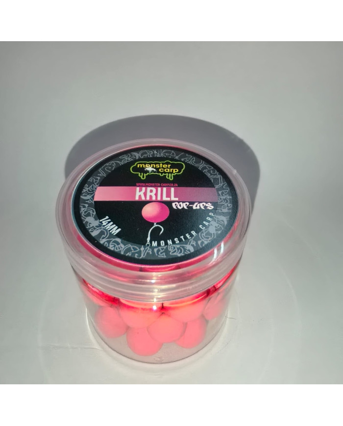 Monster Carp Pop-Ups | High-Buoyancy Hookbaits for Big Carp Monster Carp Pop-Ups | High-Buoyancy Hookbaits for Big Carp