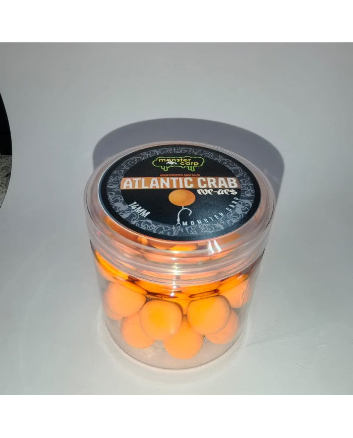 Monster Carp Pop-Ups | High-Buoyancy Hookbaits for Big Carp Monster Carp Pop-Ups | High-Buoyancy Hookbaits for Big Carp