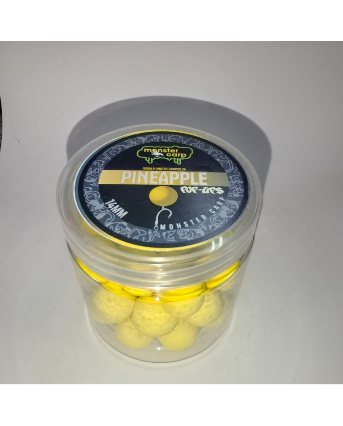 Monster Carp Pop-Ups | High-Buoyancy Hookbaits for Big Carp Monster Carp Pop-Ups | High-Buoyancy Hookbaits for Big Carp