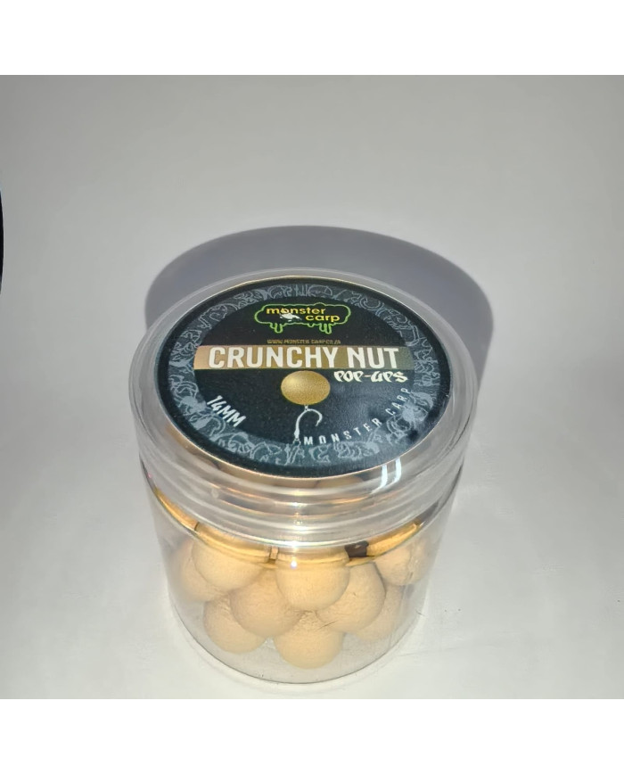 Monster Carp Pop-Ups | High-Buoyancy Hookbaits for Big Carp Monster Carp Pop-Ups | High-Buoyancy Hookbaits for Big Carp