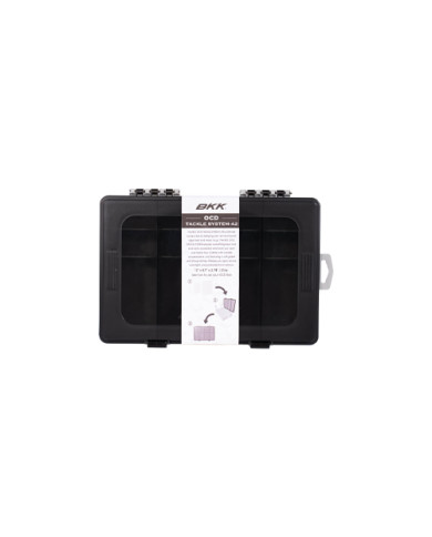 BKK OCD Tackle System A2 | Premium Tackle Storage Solution BKK OCD Tackle System A2 | Premium Tackle Storage Solution