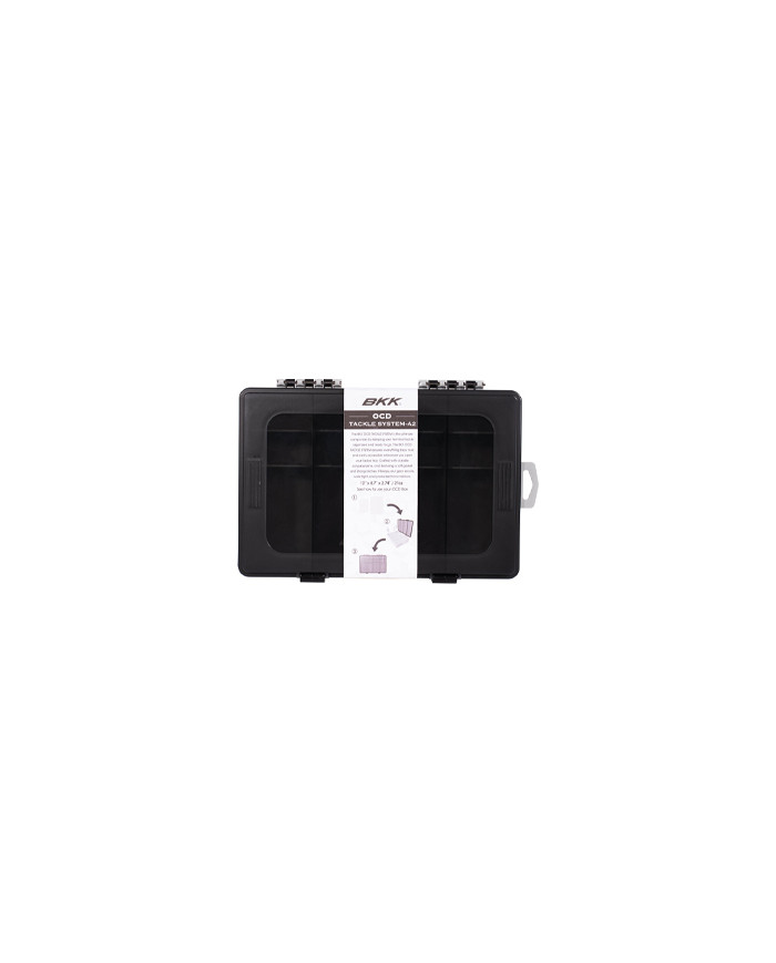 BKK OCD Tackle System A2 | Premium Tackle Storage Solution