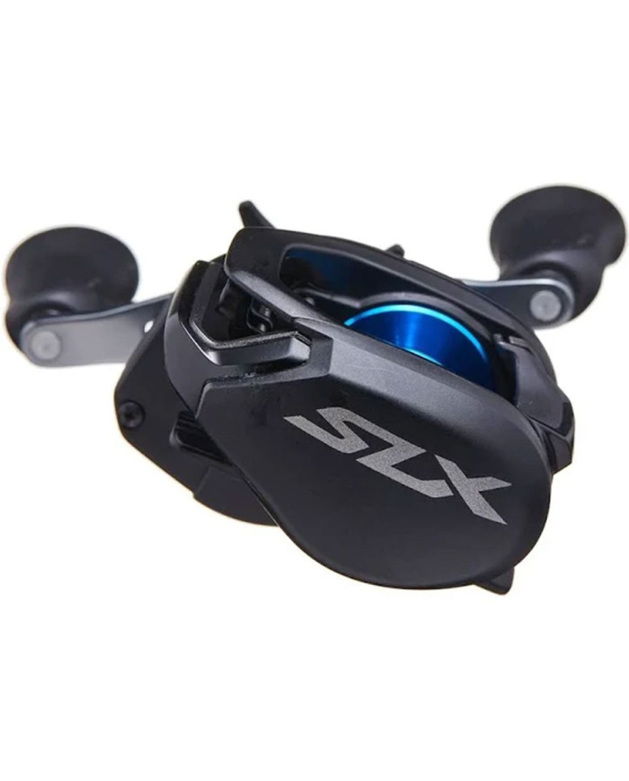 Shimano SLX 150 HG Baitcasting Reel | High-Speed & Durable Shimano SLX 150 HG Baitcasting Reel | High-Speed & Durable
