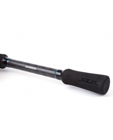 Shimano SLX 6'10" Casting Rod | Lightweight & Versatile Performance Shimano SLX 6'10" Casting Rod | Lightweight & Versatile Performance