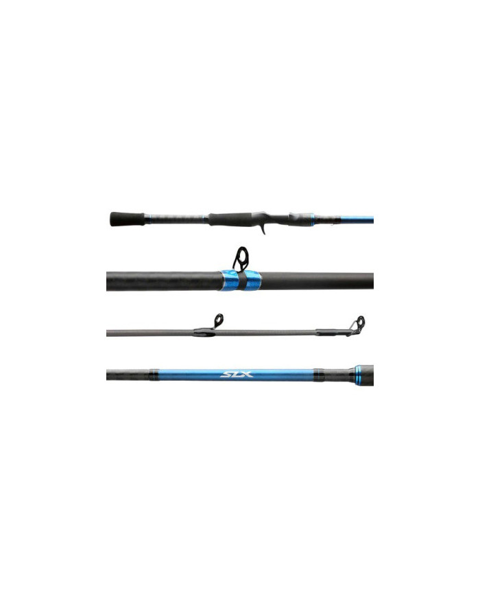 Shimano SLX 6'10" Casting Rod | Lightweight & Versatile Performance