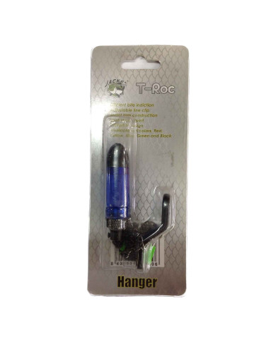 Jackel T-Roc Hangers – Precision Bite Indication System Jackel T-Roc Hangers – Precision Bite Indication System