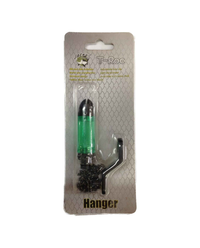 Jackel T-Roc Hangers – Precision Bite Indication System