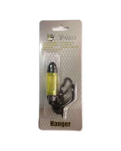 Jackel T-Roc Hangers – Precision Bite Indication System Jackel T-Roc Hangers – Precision Bite Indication System