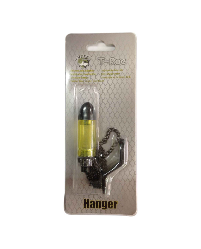 Jackel T-Roc Hangers – Precision Bite Indication System