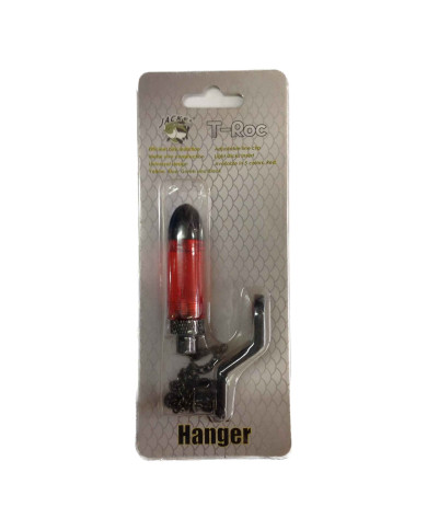 Jackel T-Roc Hangers – Precision Bite Indication System Jackel T-Roc Hangers – Precision Bite Indication System