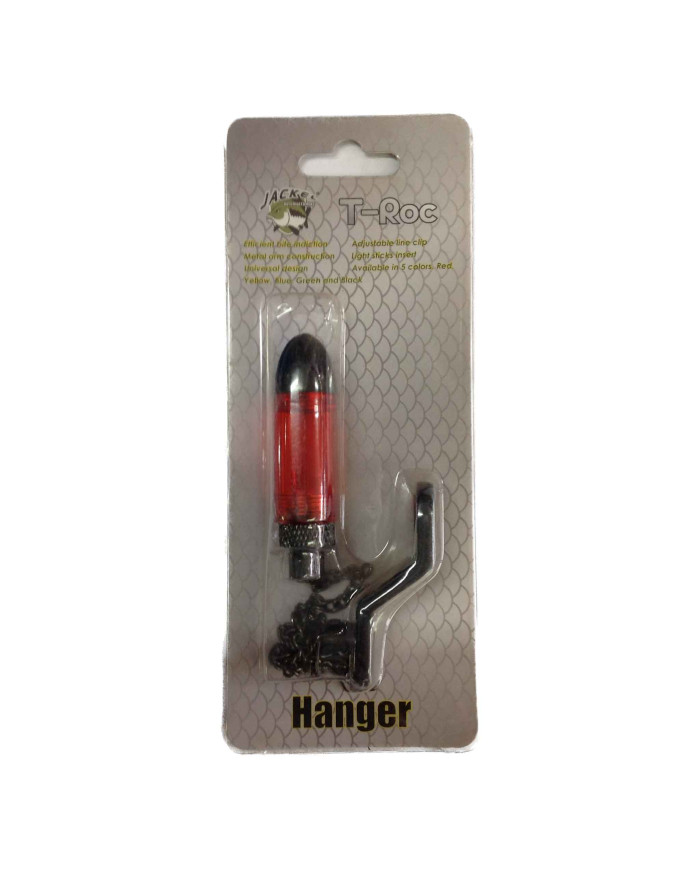 Jackel T-Roc Hangers – Precision Bite Indication System