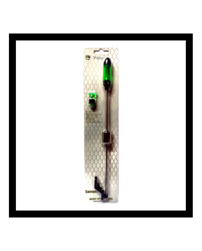 Jackel T-Roc Swingers – Accurate & Adjustable Bite Indicators