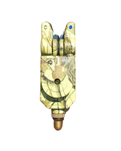 Jackel T-Roc Single Alarm – Reliable Bite Detection Jackel T-Roc Single Alarm – Reliable Bite Detection
