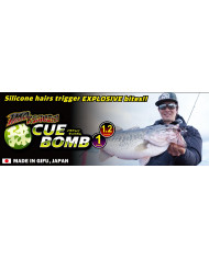 Geecrack Imo Kemushi Cue Bomb | Finesse Soft Plastic Bait