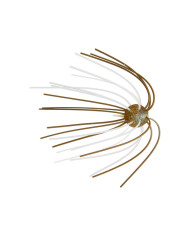 Geecrack Imo Kemushi Cue Bomb | Finesse Soft Plastic Bait