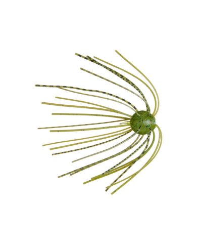 Geecrack Imo Kemushi Cue Bomb | Finesse Soft Plastic Bait