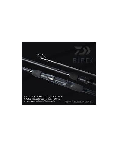 Daiwa Black Series Jerk Bait 6'10" ML Cast