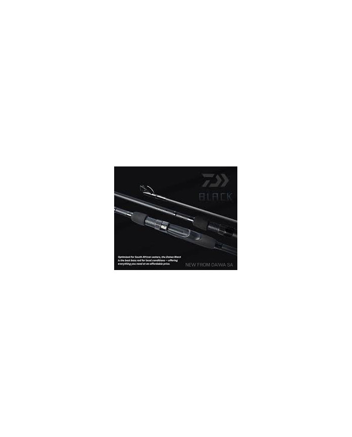 Daiwa Black Series All Rounder 7" MH Spin Daiwa Black Series All Rounder 7" MH Spin