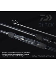 Daiwa Black Series All Rounder 7" MH Spin Daiwa Black Series All Rounder 7" MH Spin