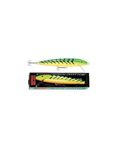 Rapala Gaint Lure Firetiger Rapala Gaint Lure Firetiger