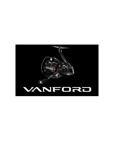 SHIMANO VANFORD FA 2500HG