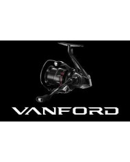 SHIMANO VANFORD FA 2500HG