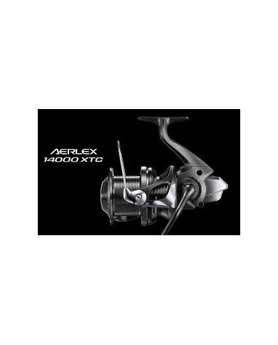 SHIMANO AERLEX XTC 14000