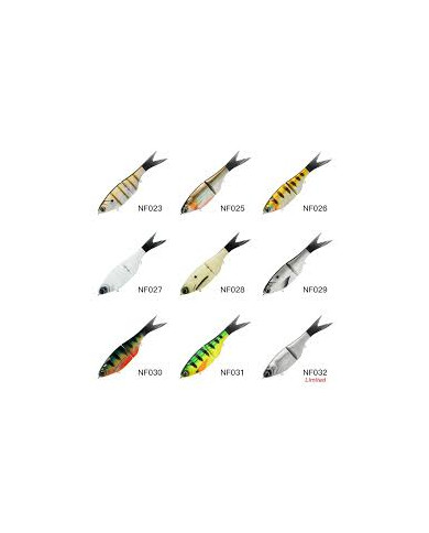 AMATA GLIDE SWIMBAIT AMAZON 73g
