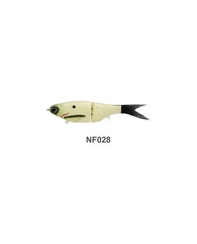 AMATA GLIDE SWIMBAIT BONE 73g